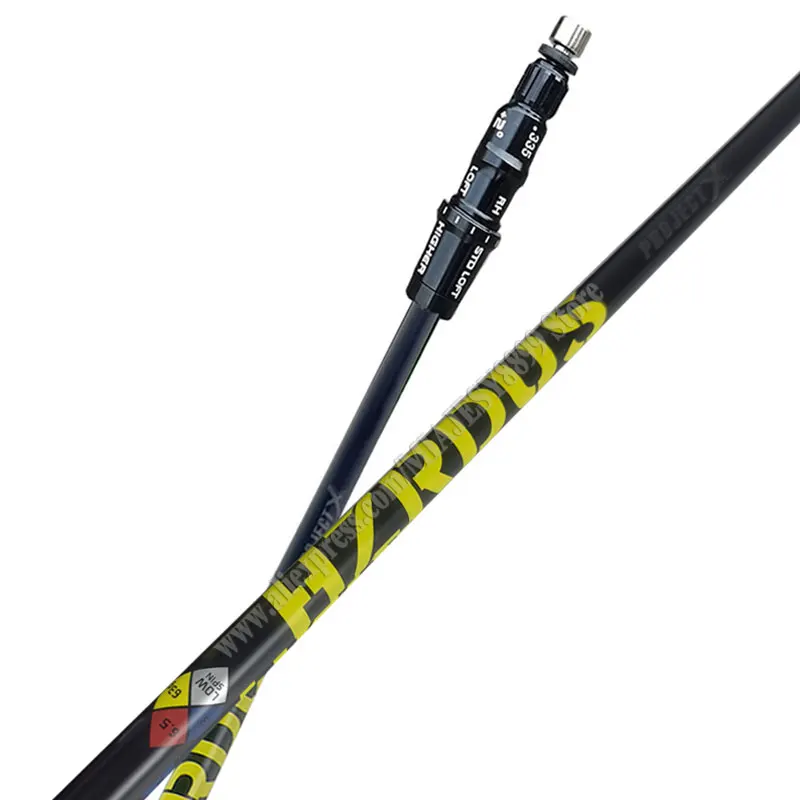 Golf Wood Shaft Project X HZRDUS 6.5 Graphite Shaft Golf Driver Wood Golf Shaft Series Free Assembly Sleeve Golf Accessories