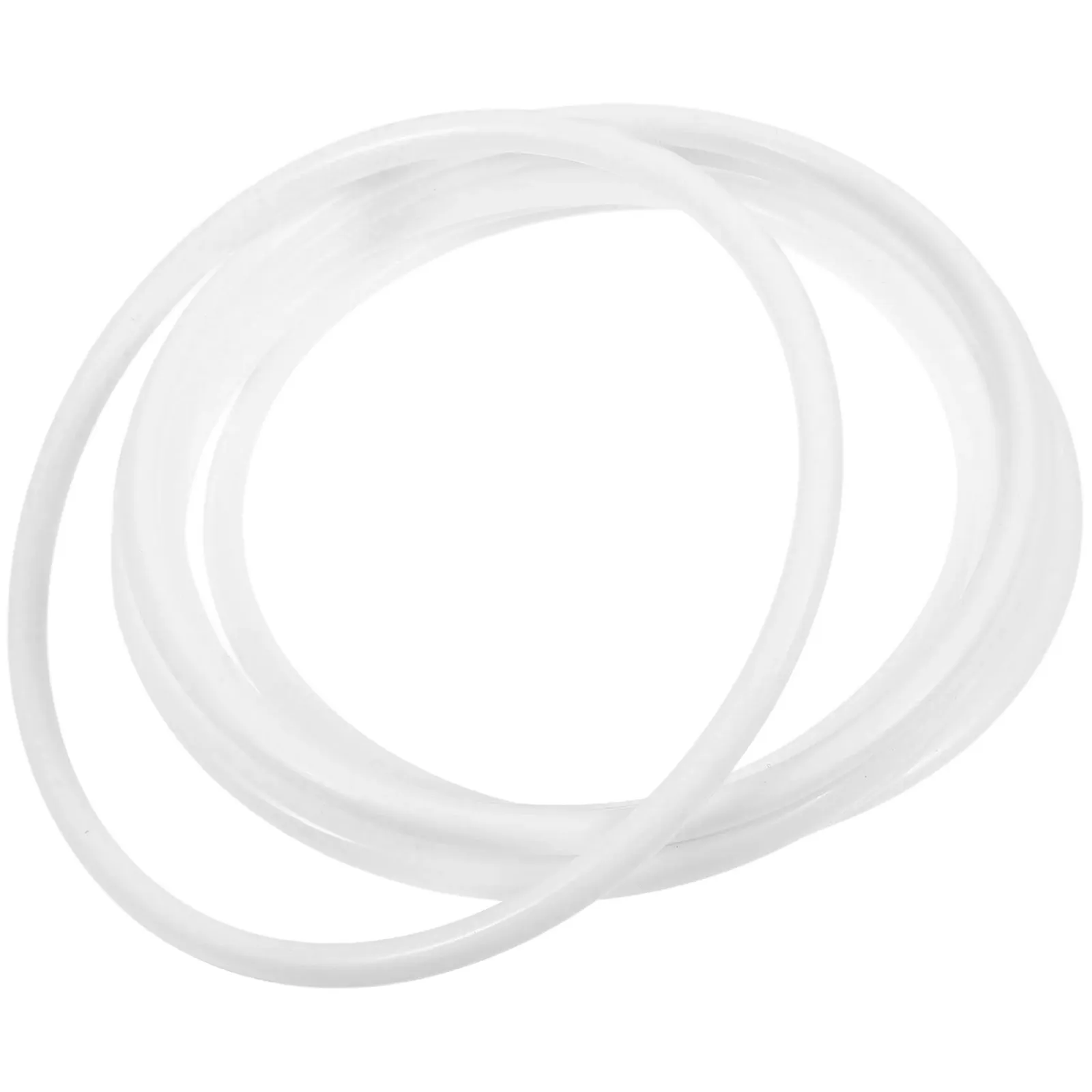 

20 шт. пластиковых круглых колец для ловцов снов, белые, 13 см, для рукоделия, макраме, пластиковые кольца-основы