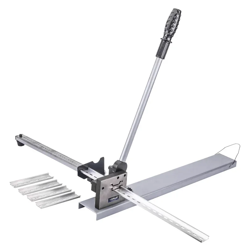 

DIN rail cutter DC-35 With Ruler for Easy Measuring DIN Rail Cutting Tool