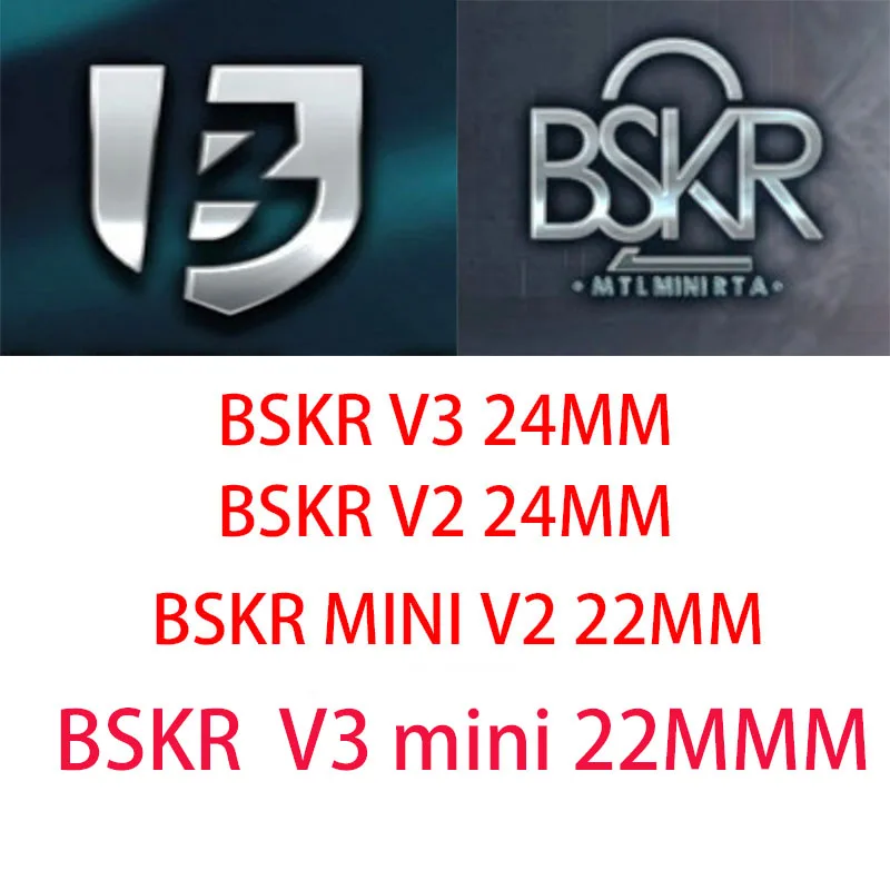 

Decoration Berserker b3 Mini V2 v1 v3 MTL BSKR 22mm 24mm Siren v4 yftk Dvarw MTL zeus x mesh kayfun x furniture accessories