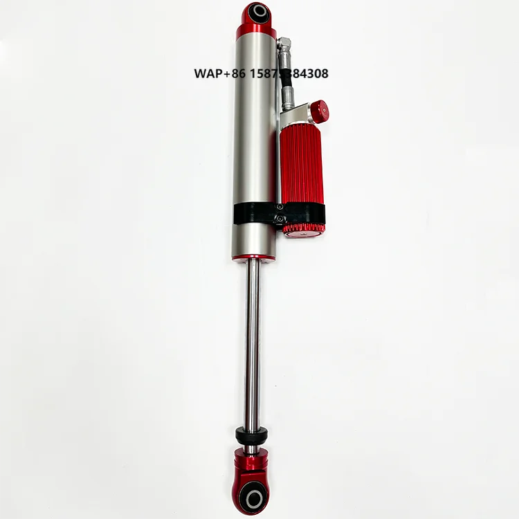 

High Performance Ram 1500 Nitrogen Adjustable Off-road 4x4 Front and Rear Shock Absorber Suspension System