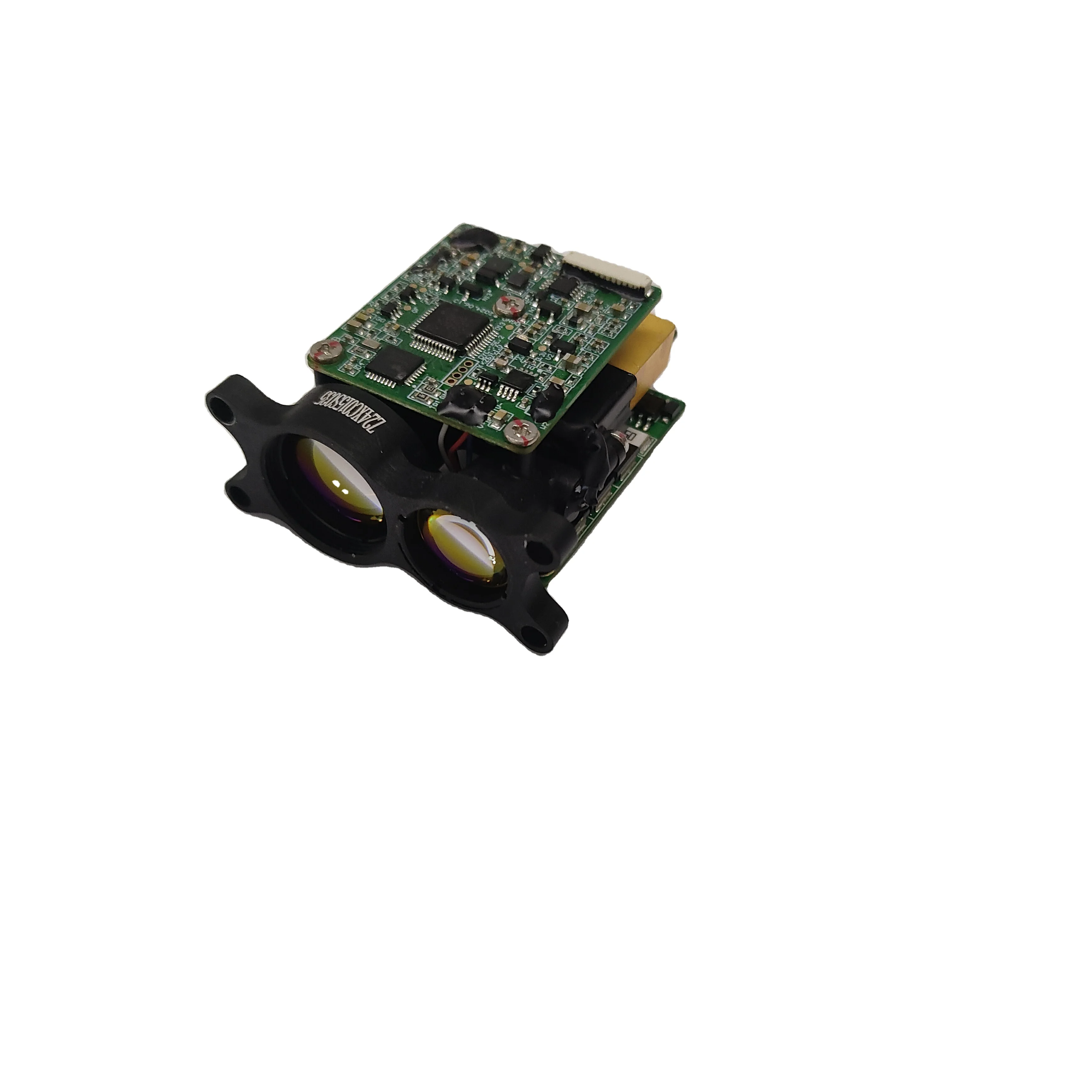 Custom 905nm Laser Rangefinder Module 4000m 1535nm 4km RS422 Distance Sensor For Anti-drone