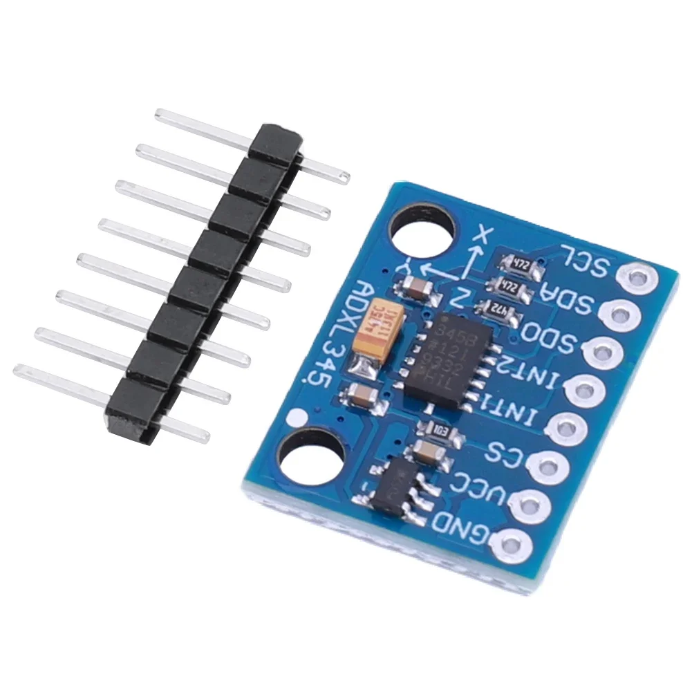 GY-291 ADXL345 Digital 3-Axis Acceleration of Gravity Tilt Module Acceleration Gravity Tilt Sensor Board for Arduino