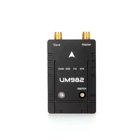 HolyBro GNSS Positioning System H-RTK Unicore UM982 Dual Antenna for OpenSource Pixhawk Flight Controller