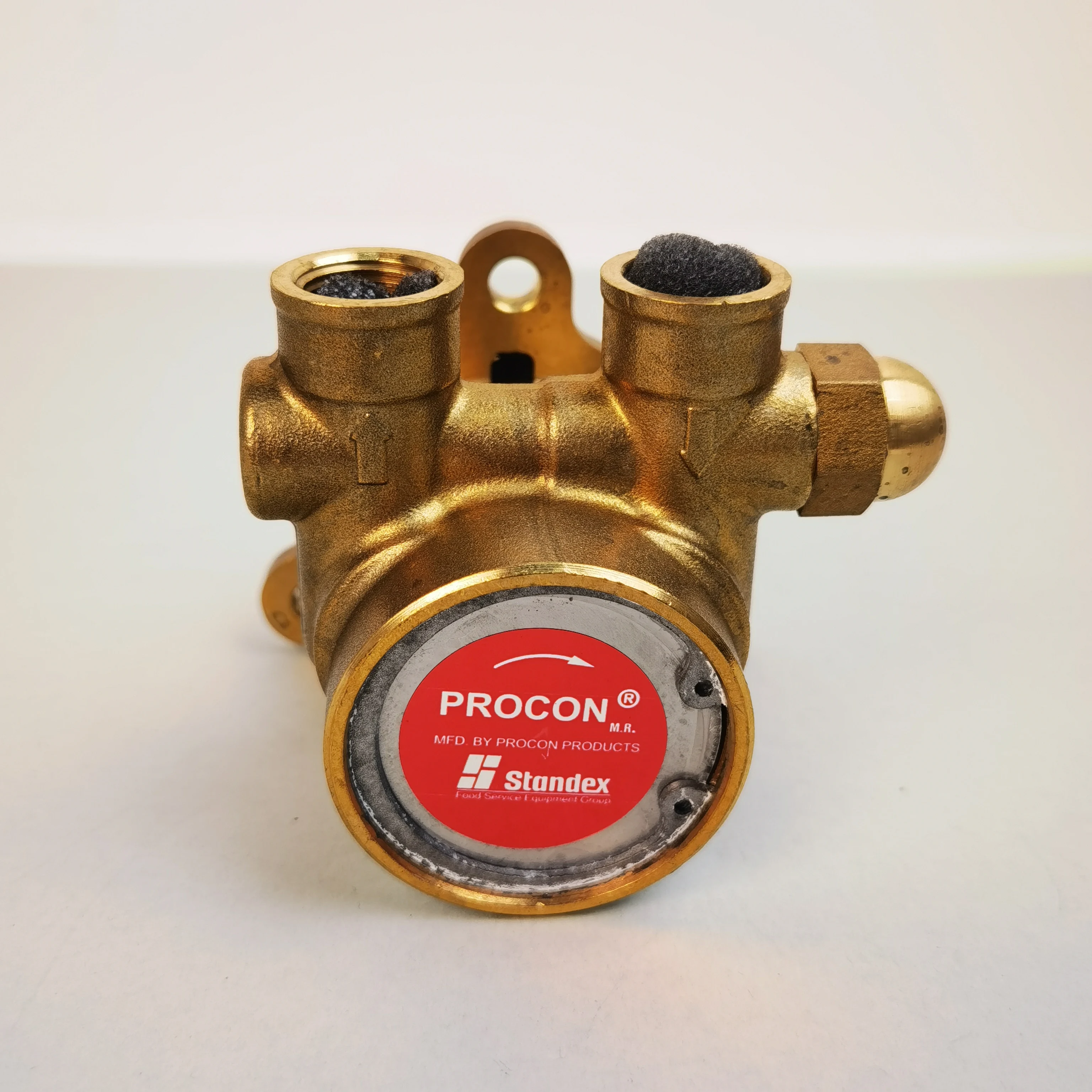 مضخة تبريد كهربائية من براس ذات حواف عيسى ميسر بلازما 101E125F11BA #5