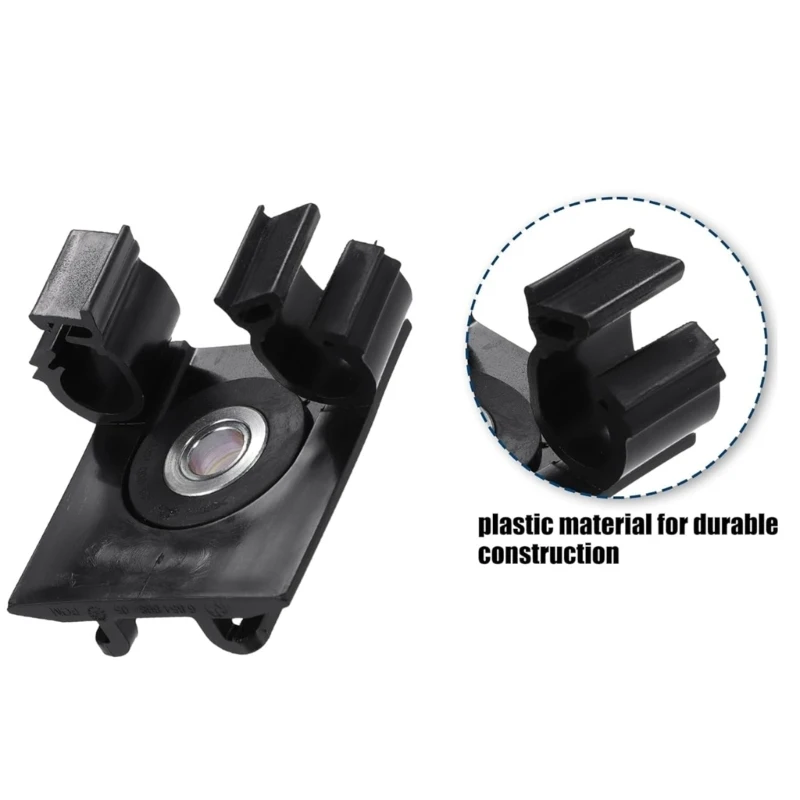 Convenient Handbrake Cable Clip 34406854898 Easy to Use Durable Retainer Brake Cable Clip Durable for 1 2 3 4 2010-2019