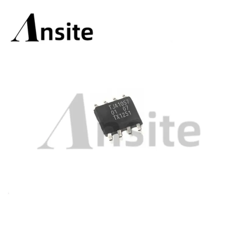 10PCS/Lot 100% new TJA1057T/1Z SOIC-8 high-speed CAN transceiver chip