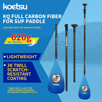 KOETSU [Full Carbon Fiber SUP Paddle] Light as a feather, strong as steel Switch between racing and cruising at will