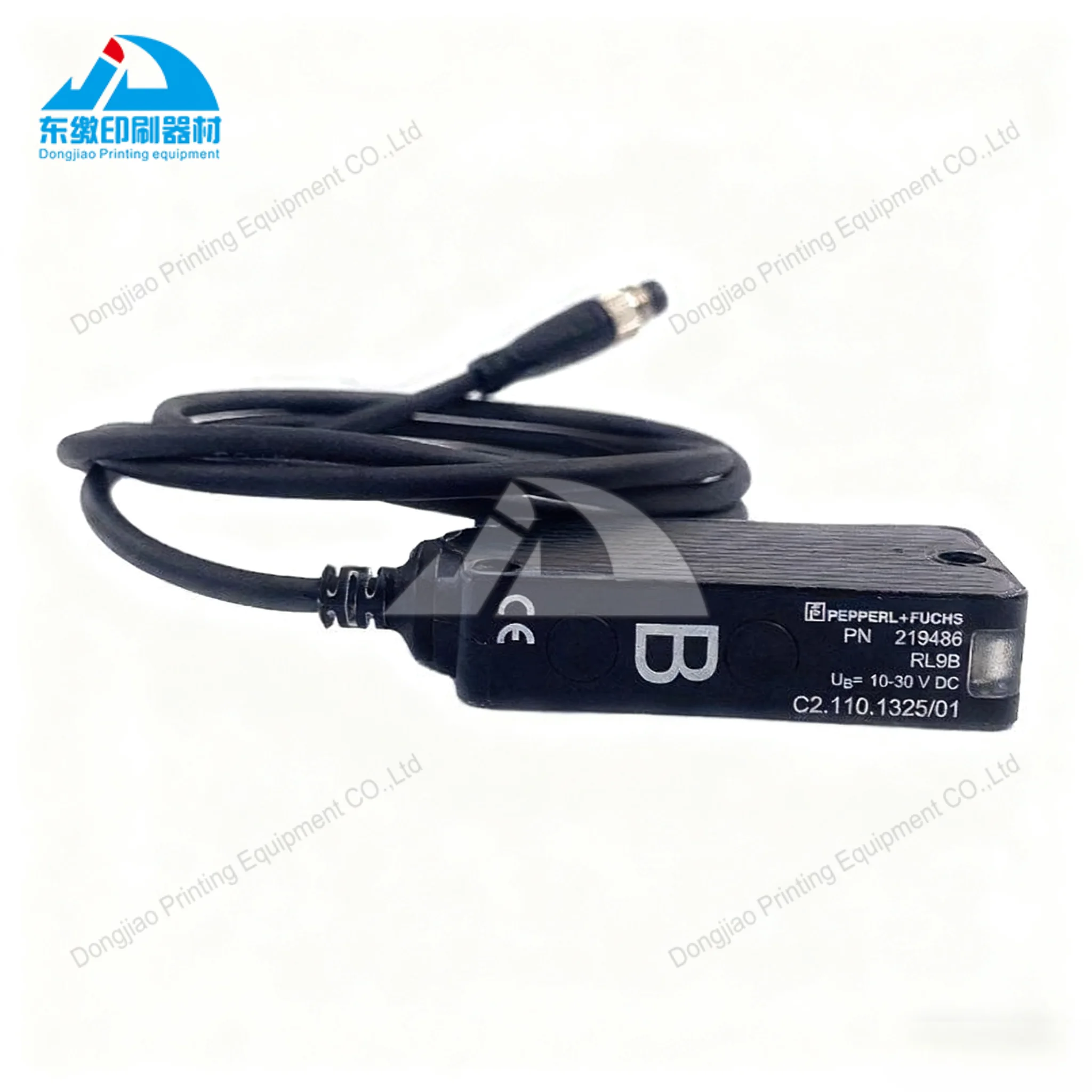 

Датчик хорошего качества для деталей печатного оборудования CX102 CD102 SM102, хорошее качество, датчик OPT RS PRO C2.110.1325/01