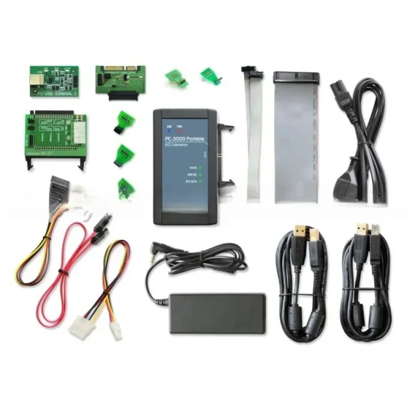 Pc3000 Protable With De [USB однопортовый UDMA] английская версия