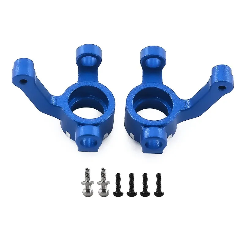 ABXE-Remote Control Car Parts For Losi 1/24 Micro-B 2WD RC Car Steering Cup Upgrade Kit Accessories