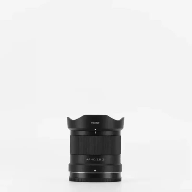 

IN STOCK Viltrox AF 40mm F2.5 Full Frame Lens for Nikon Z-Mount AF 40mm F2.5 Viltrox Air Series