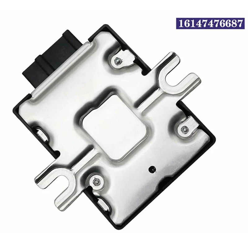 

1 PCS Fuel Pump Delivery Control Unit Module Black Plastic For BMW 1 2 3 4 Series ECU Control Unit 16147476687