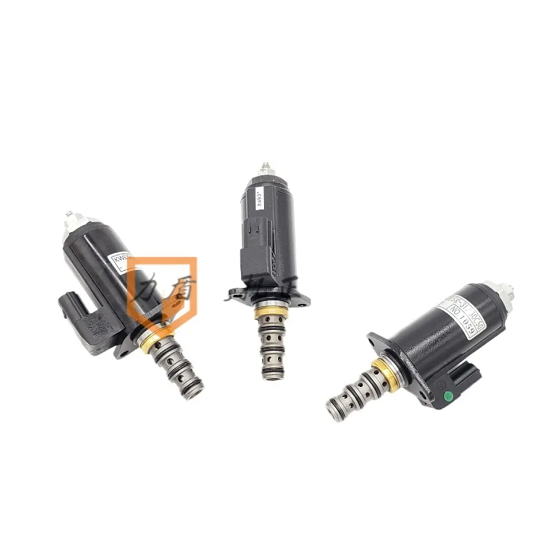 For Sany SY135/SY205/SY215/SY235/SY335-8/9 excavator hydraulic pump inlet proportional solenoid valve accessories