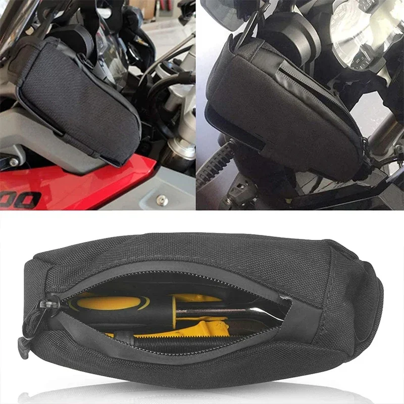 

Waterproof Fairing Side Repair Tool Storage Bag Frame Package for BMW R 1250 GS / R 1250 GS Adventure Motorcycle