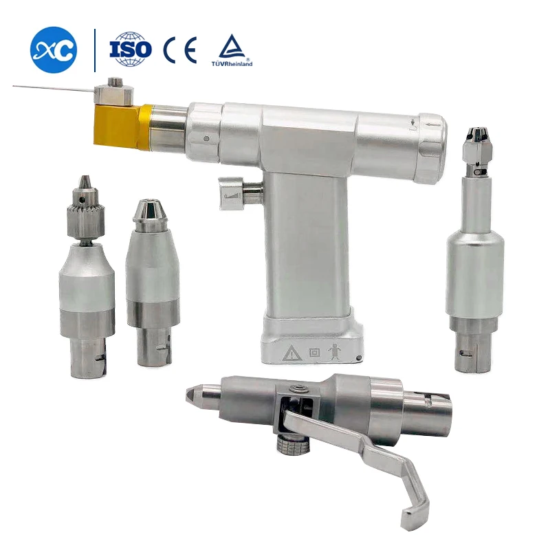 

Instruments Surgical Animal Oscillating Saw Multi-functional Veterinary Cannullated Drill