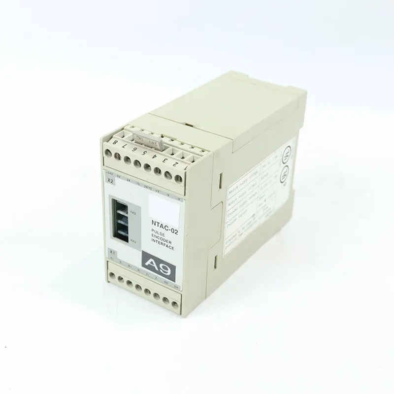 Gold seller  Used low price technology good for industrial automation Interface Module NTAC-02