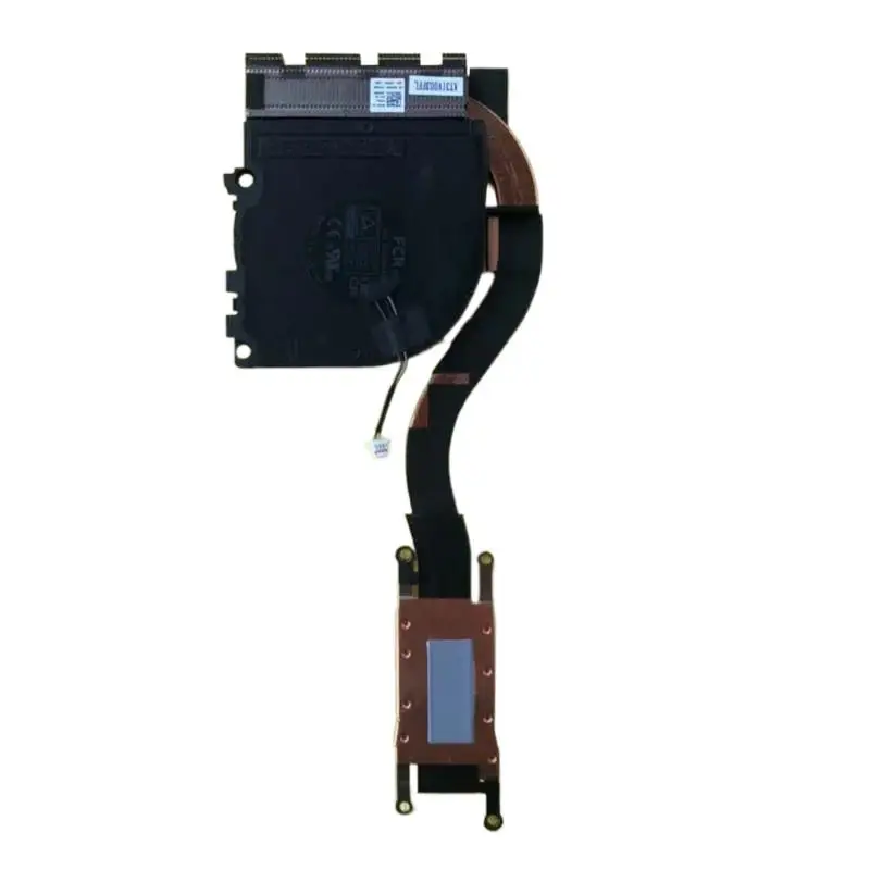 

1 вентилятор для Dell Latitude 7330 E7330 с радиатором 0FFJ6F FFJ6F =/1
