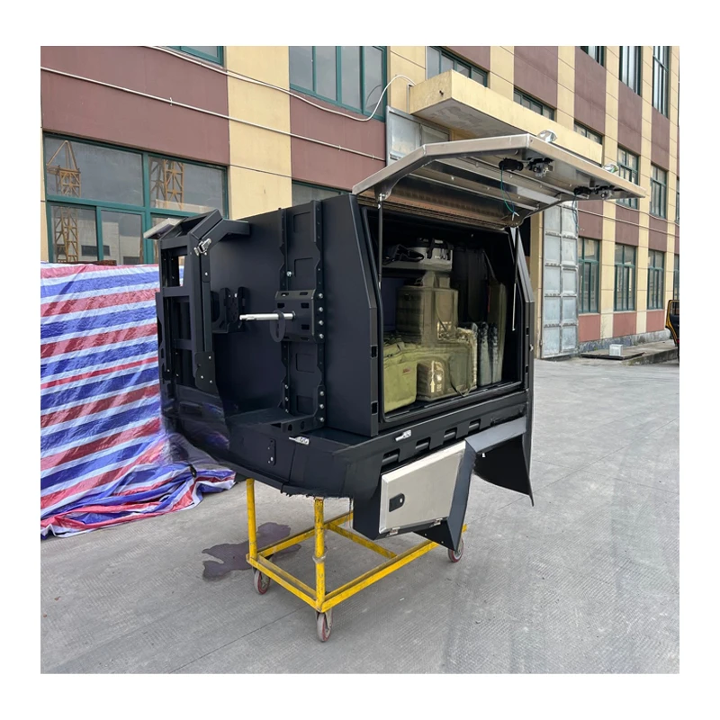 Hot Selling High Quality Alumi - Outdoor Camping Ute recension och pris