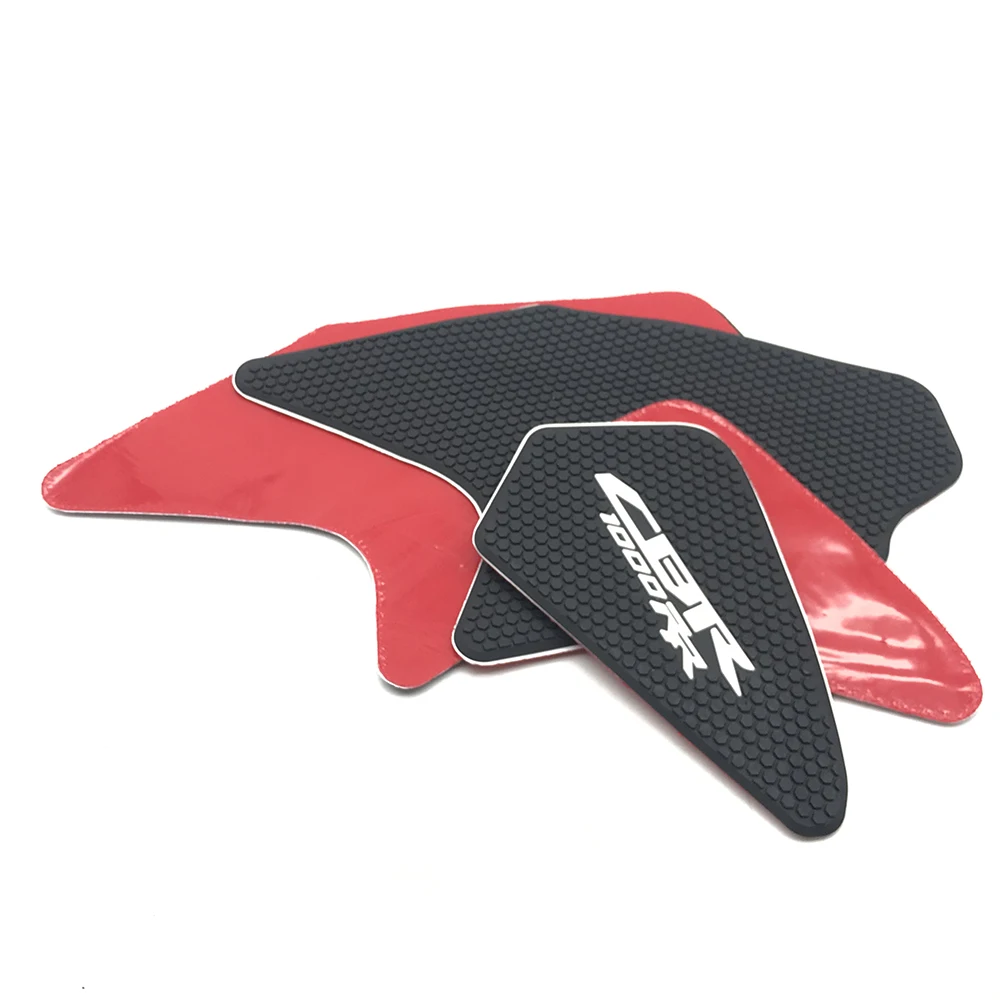For HONDA CBR1000RR CBR1000 CBR 1000 RR 1000RR 2012-2016 Motorcycle Anti Slip Sticker Tank Traction Pad Side Knee Grip Protector