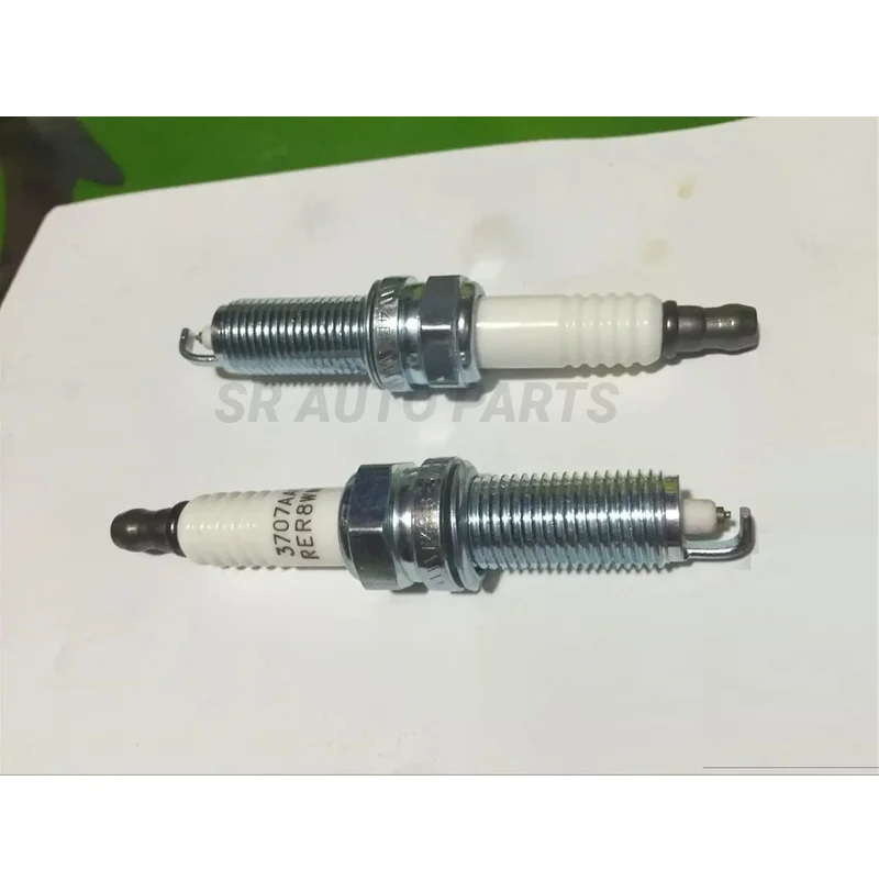 4pcs/lot Original Spark Plug For Chery Tiggo T11 A1 A3 A5 Chery Arrizo 5 1.6l Oem: E4g16-3707110 High Quality