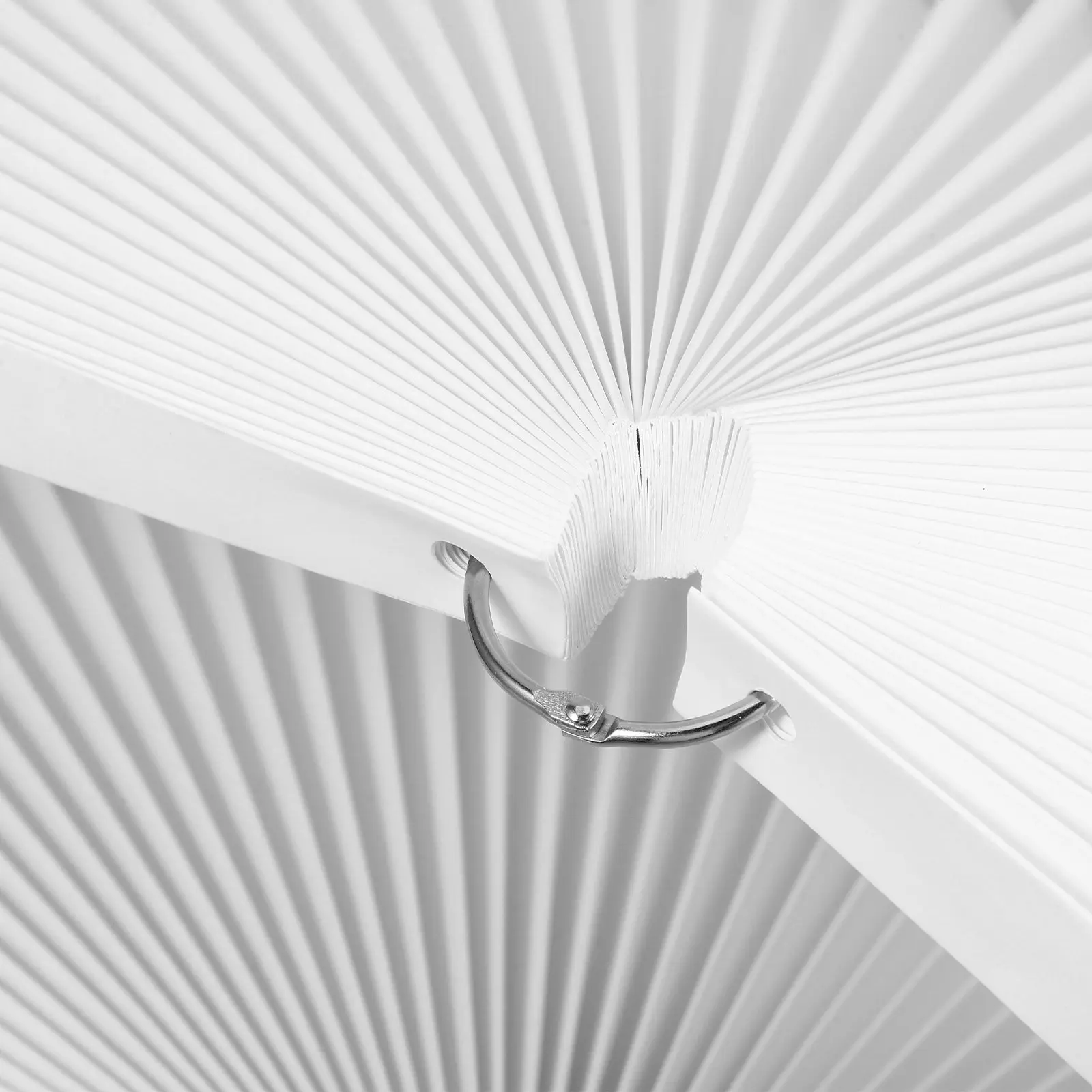 

Paper Lampshade Geometric Paper Folding Hanging Lamp Shade Simple Style Indoor Lighting Fixture Decorative Cover for Pendant