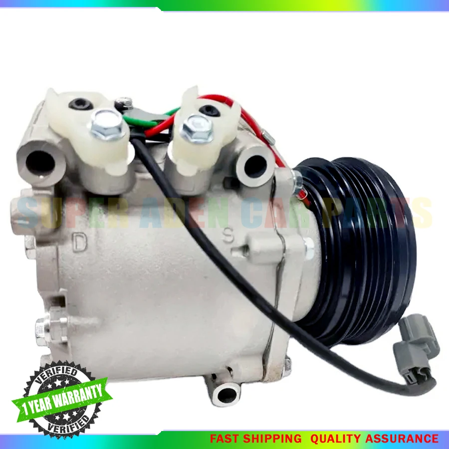 Car AC Compressor for Honda CIVIC V 1.6i EJ1 EG 1.5 i 16V EG4 38800P28A021M2 38800PLAE020M2 38810P2A006 TSP015515 38800PLAE000M2 view 2