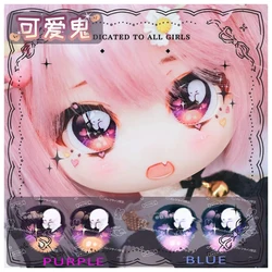 BJD eyes doll Metallic effect eyes 10mm-24mm doll acrylic eyes for 1/8 1/6 1/4 1/3 BJD SD doll accessories doll eyes