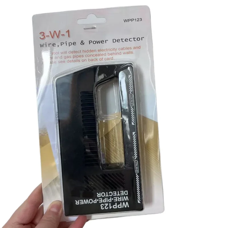 ZK30 skaner ścienny wykrywacz metali rura druciana moc wysoka czułość przewód prądu przemiennego wykrywanie metali alarm dźwiękowy alarmy wizualne WPP123