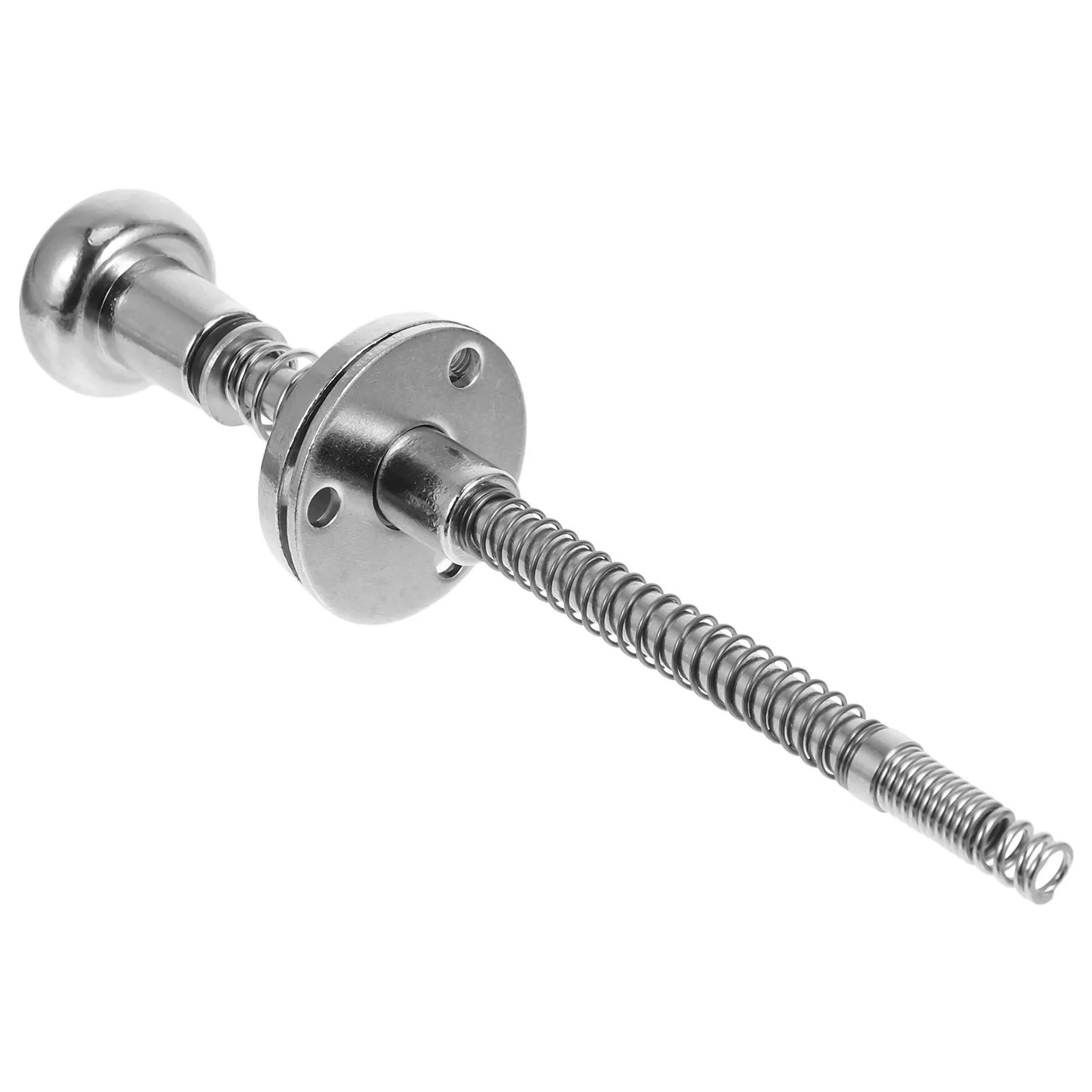 

Pinball Machine Rod Spring-Loaded Ball Shooter Replacement Part for Game Machines Enhances Gameplay Precision and