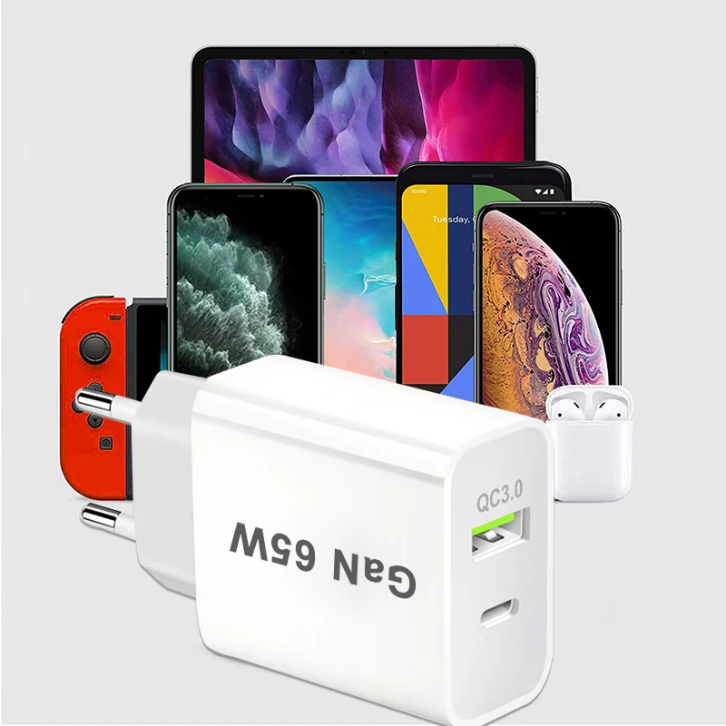 Thumbnail 4 - #47 Best Fast Wall Phone Chargers to Buy In 2026