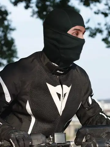 Motorcycle Balaclava Fashion Print Sun Protection Full Face Mask Breathable Mask Balaclava Bicycle Cycling