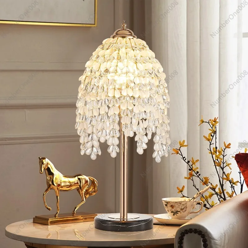 lampada-da-tavolo-elegante-in-cristallo-da-19-pollici-design-a-cascata-vintage-con-paralumi-di-perline-di-cristallo-e-base-strutturata-in-marmo-senza-lampadina