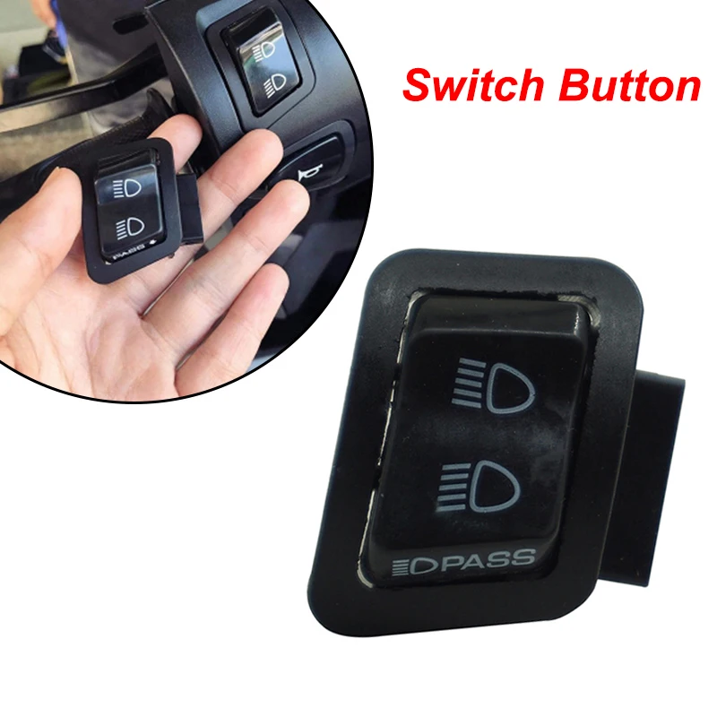 Motorcycle Scooter Switche Button For Honda Wave A S RS RSX 110 Cars Future 125 PCX SH Mode Air Blade Moto Switch Assembly Parts