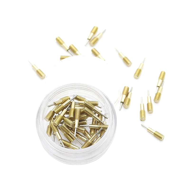 10/50pcs Watch Link Removal Tool Kit Watch Band Tool Chain Link Pin Remover For Watch Strap Adjustment And Watch Repair