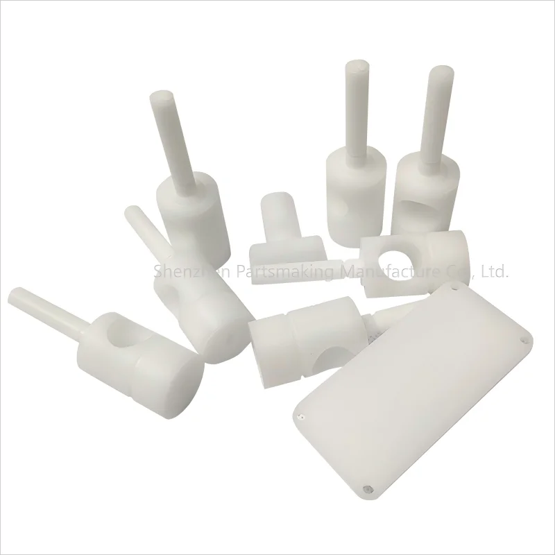 أجزاء مطبوعة ثلاثية الأبعاد من البلاستيك النايلون SLA - النماذج الأولية والإنتاج المخصص OEM