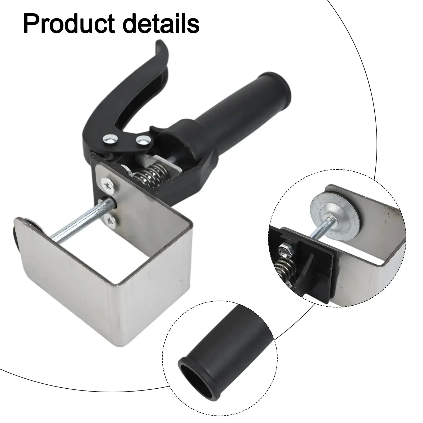 

2set Fixing Clamp With 2pcs Clips U-shaped Drawer Clamp Quick-Release Cabinet Drawer Panel Clamp Drawer Fixing Installation Tool