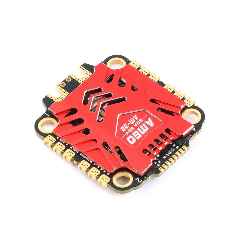 

Skystars AM32 KM60A 32Bit 3-6S 30.5X30.5 4in1 ESC