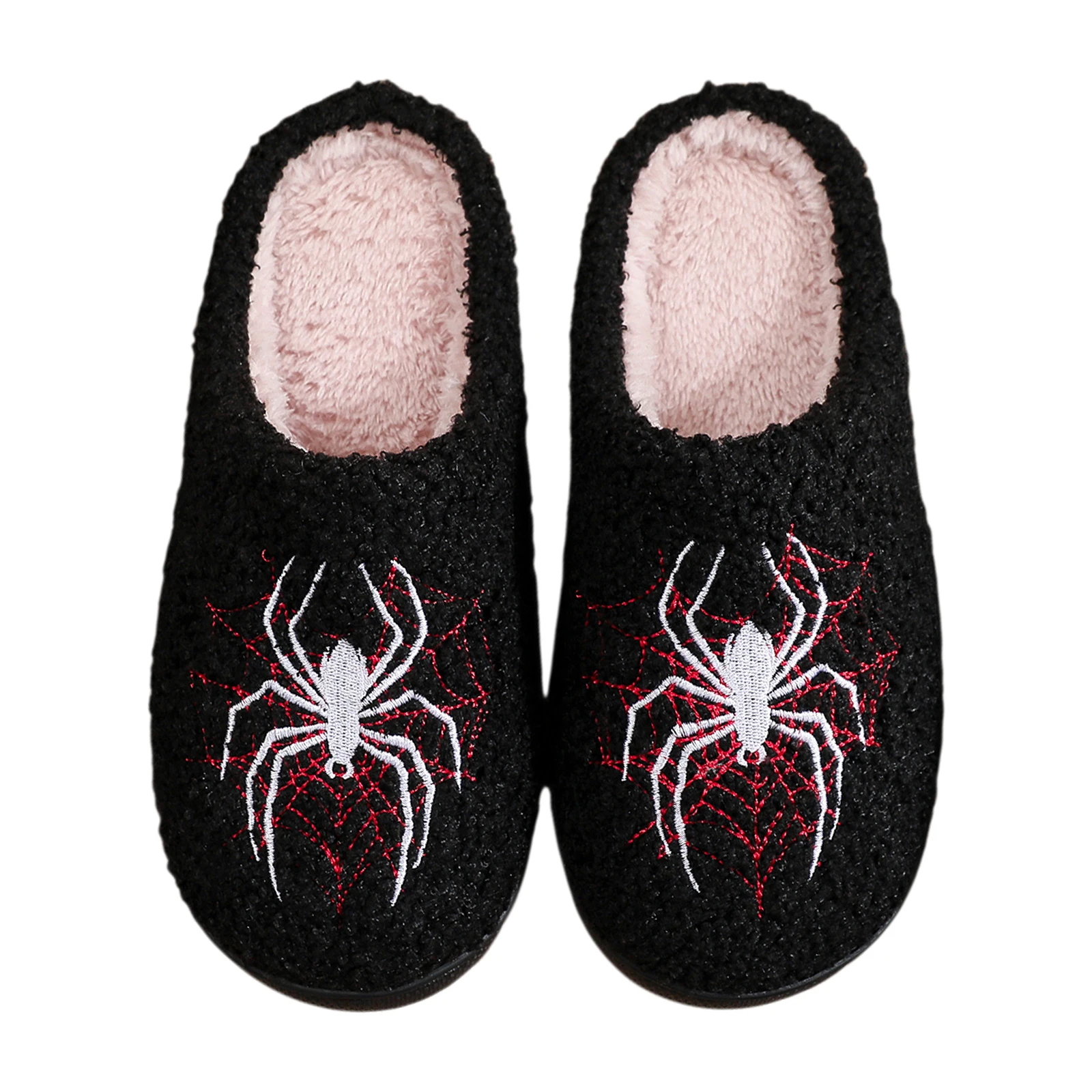 Halloween Spider Slippers, ant - Men Shoes For Winter recensie en prijs