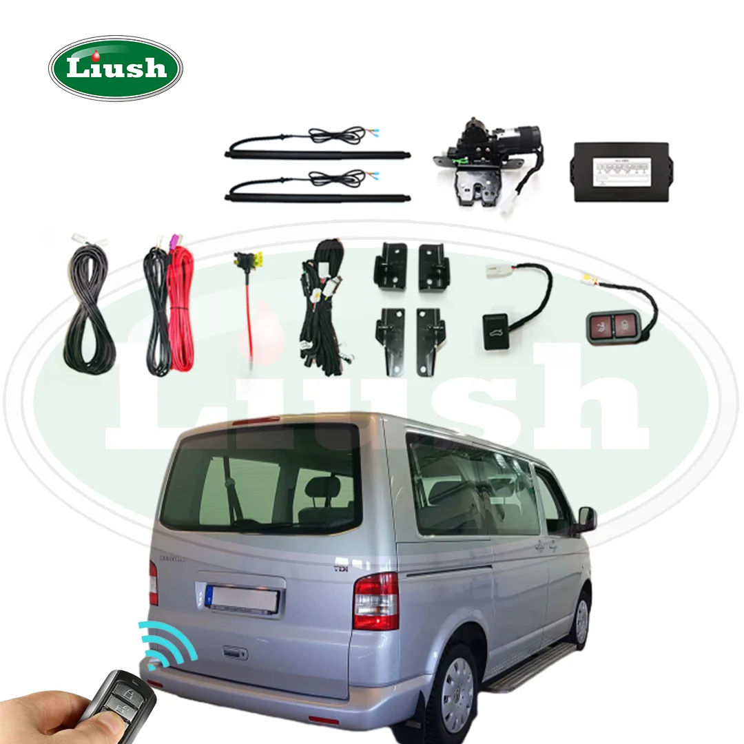 Auto Power Door Kit Factory Wholesale Tailgate Refit Suitable For VW Transporter T5/T6/T6.1 Multivan Power Tailgate Price Kit