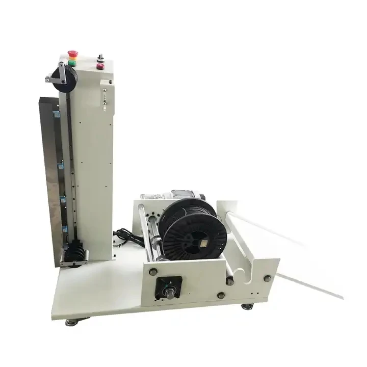 Wire Feeder Machine 100KG Automatic Cable Drum Feeding Machine