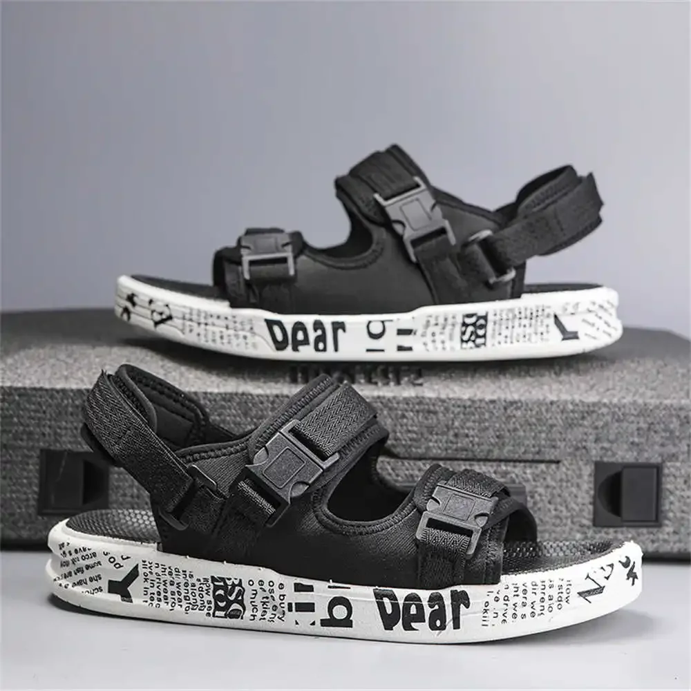 High Platform Strips White Man Sandal Slippers Summer Shoes Kids Trainers Boys Sneakers Sport Loafter Low Offer Comfortable