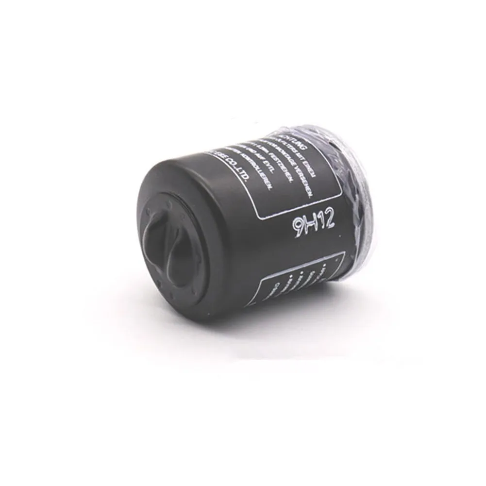 Car Oil Filter ABS Accessory Black 150 200 250 Fit For Piaggio 125 For Vespa X7 X8 X9 GT HF183 HiFlo Durable High Quality
