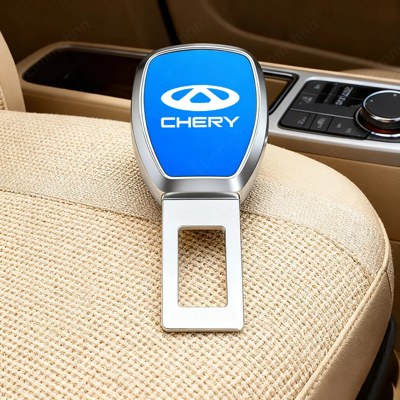 

High-Quality Safe Seat Belt Extender Buckle For Chery Tiggo QQ Iq 2 3 4 7 8 Pro Fulwin Arrizo Sturdy Durable Comfortable Premium