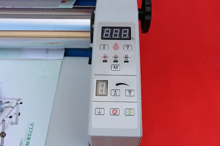 Heat Laminating Machine