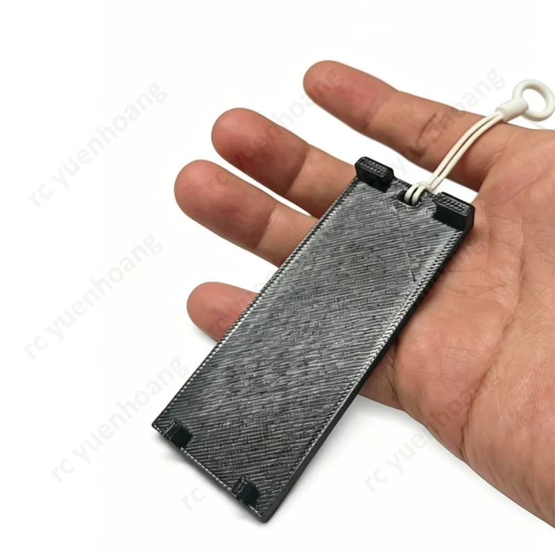 1PCS For Insta360 Luna Ultra Adapter Backplate with Lanyard Hole 3D printed Neck-Strap Capable Replacement Plate Modified Parts