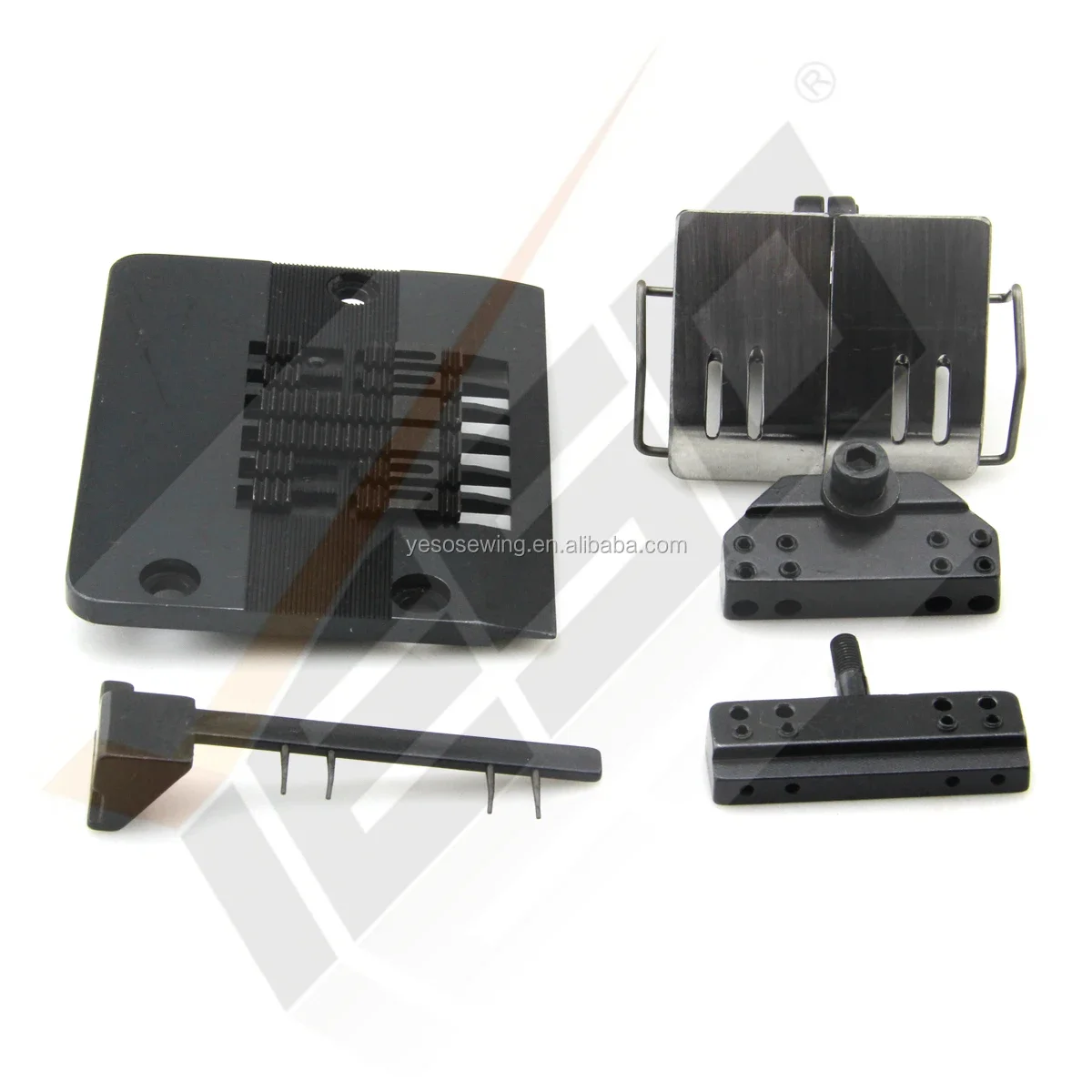 FBX 1104PA 1-3/8 "مقياس مجموعة كانساي خاص FBX1104PA-1W قطع غيار ماكينات الخياطة اكسسوارات الخياطة أجزاء ماكينة الملابس #5