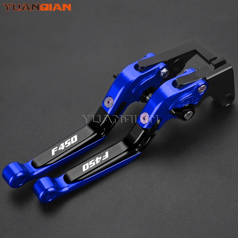 for-bmw-f450gs-f-450gs-f-450-gs-f450-gs-gs450-2026-2027-motorcycle-accessories-adjustable-handle-brake-lever-brake-clutch-levers