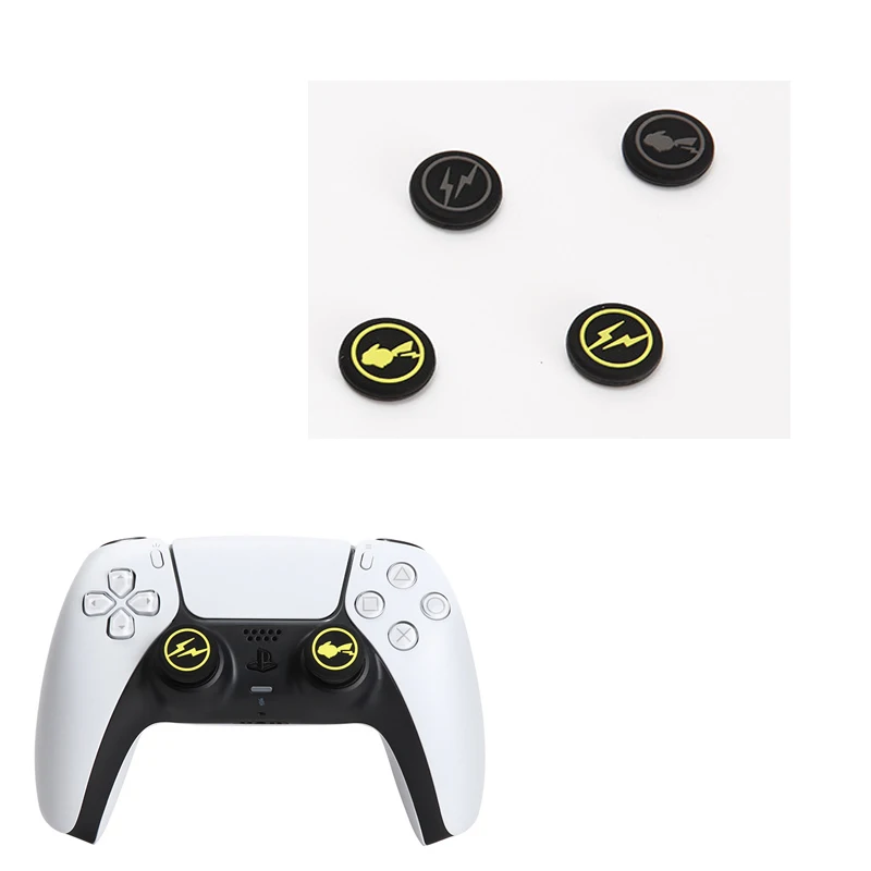 Custodie per tappi con impugnatura a levetta per Joystick analogico per Controller PS3 PS4/PS5/Xbox 360/Xbox One/NS PRO