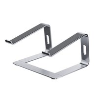 2024 New Desktop lifting table notebook stand laptop cooling bracket aluminum alloy desktop heightening base Fast delivery